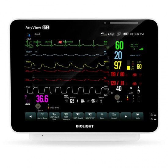 Monitor de Paciente (5...