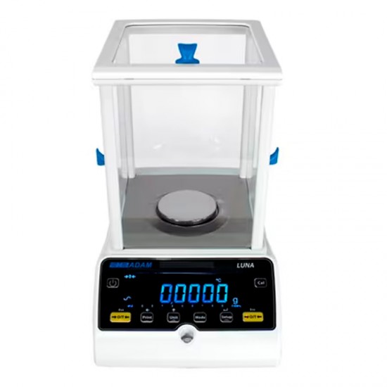 Balanza Analítica de 210g x...