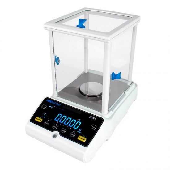 Balanza Analítica de 250g x...