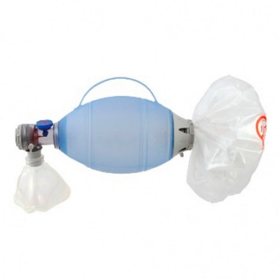 AMBU │ Oval Pediátrico