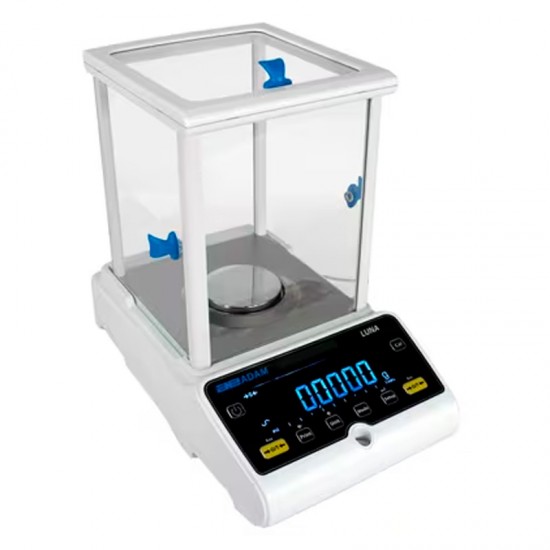 Balanza Analítica de 210g x...