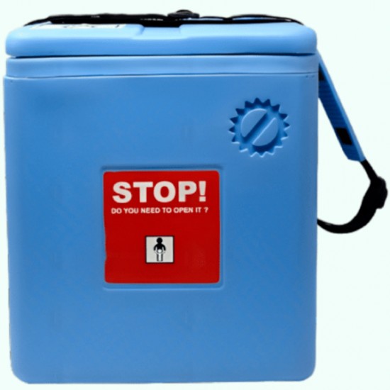 Caja transportadora de...